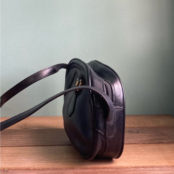 Cole Haan Vintage Italian Leather Bag - Picture 3 of 9